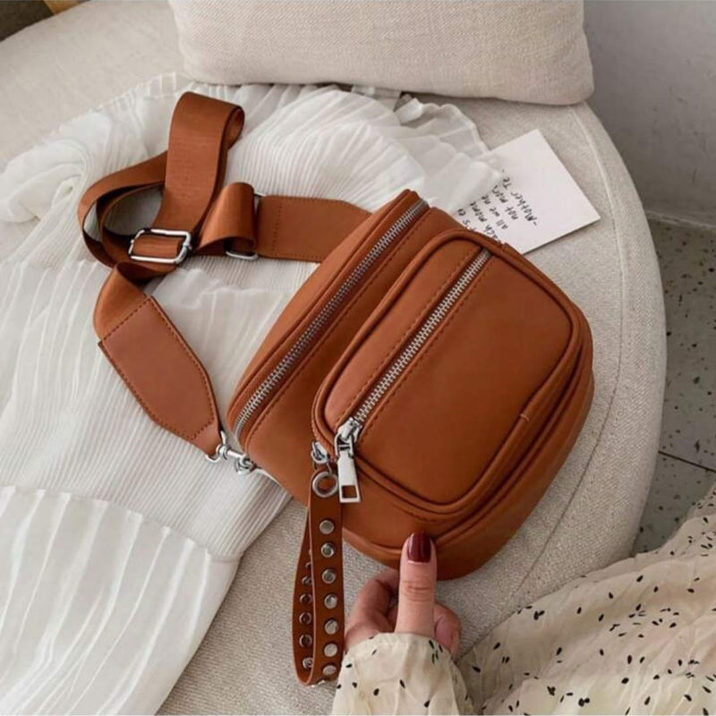 Bolsa Pochete Transversal